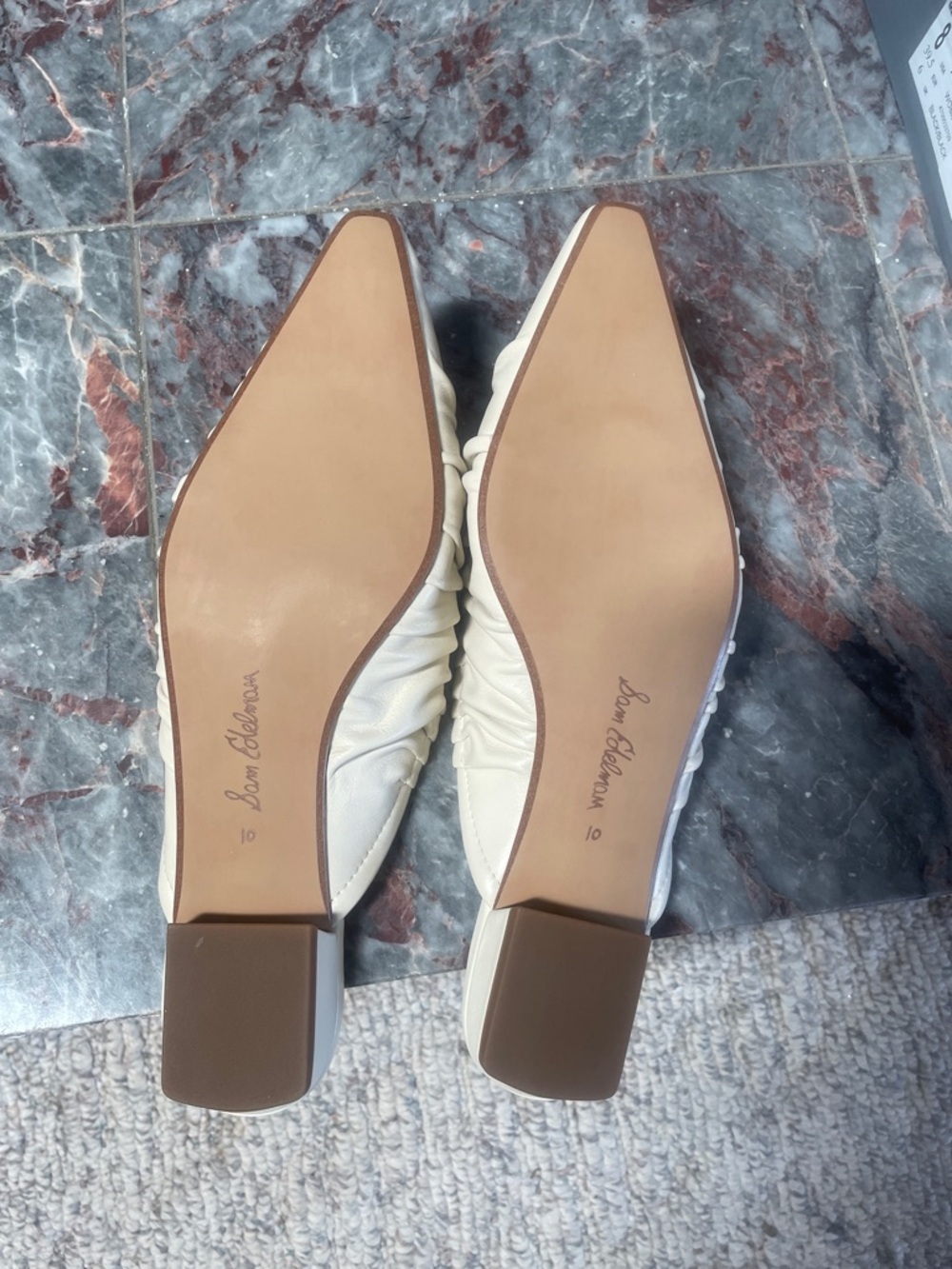 Sam Edelman Julia Mules - Picture 8 of 9